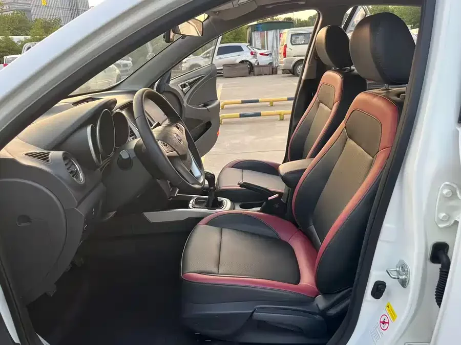 Changan Yidong XT