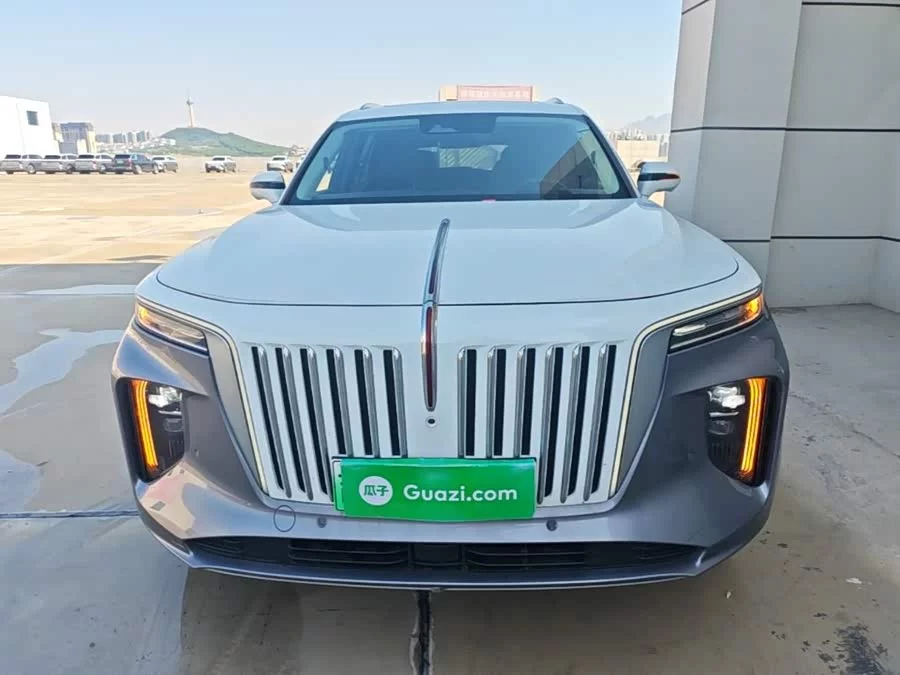 Hongqi E-HS9