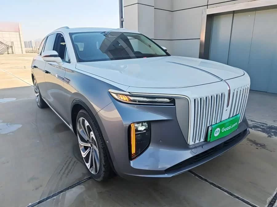 Hongqi E-HS9