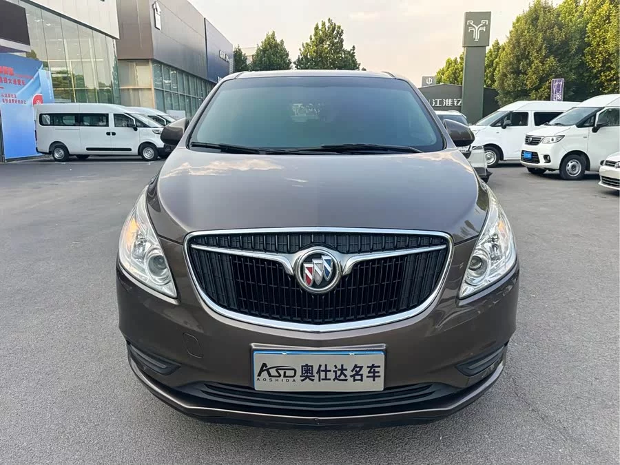 Buick GL8