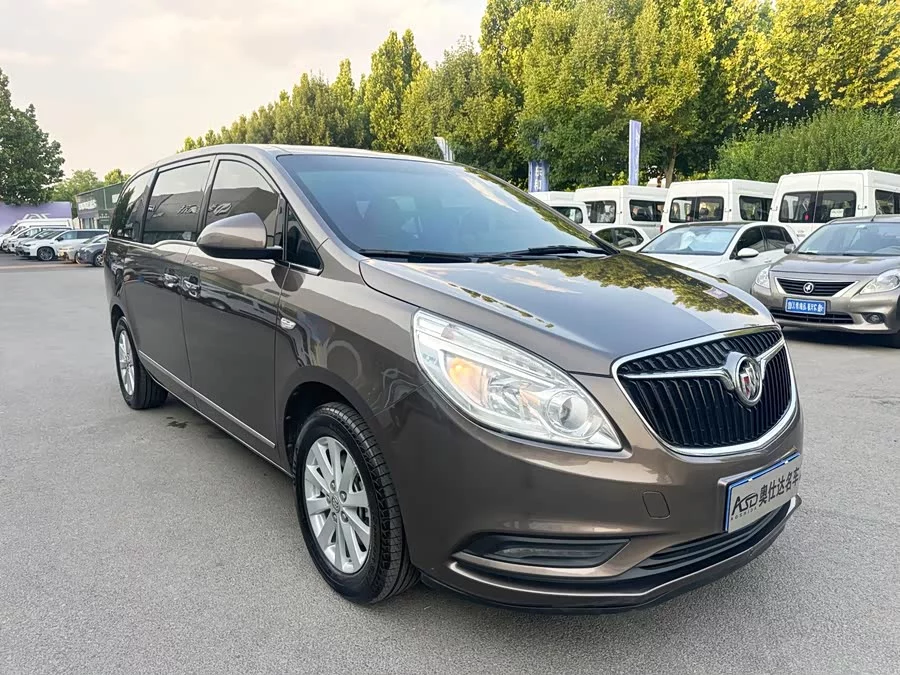 Buick GL8