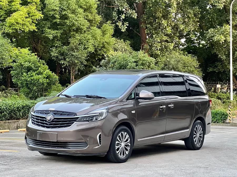 Buick GL8