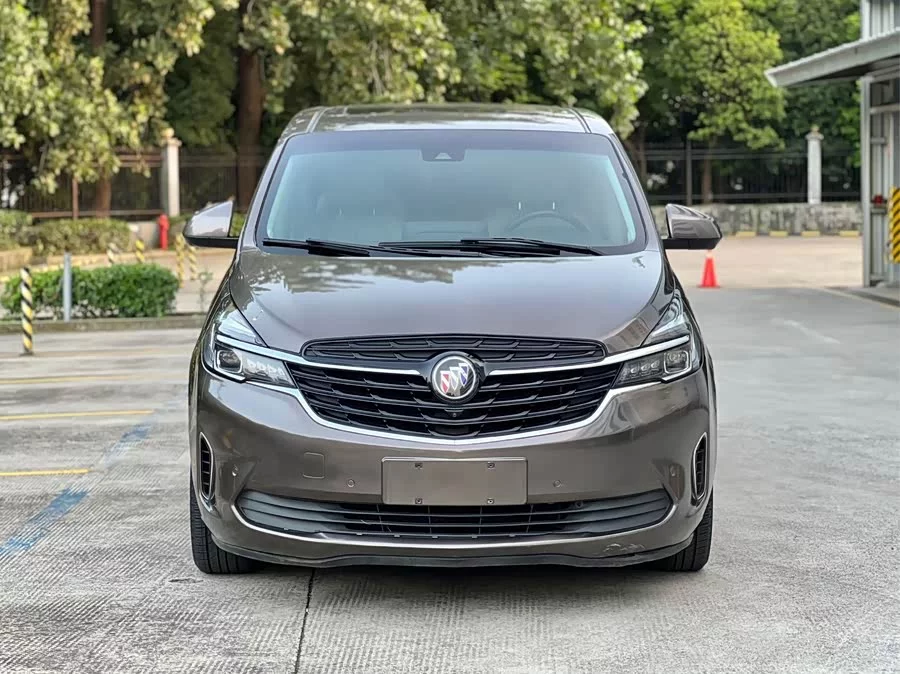 Buick GL8