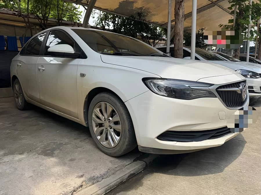 Buick Hideo
