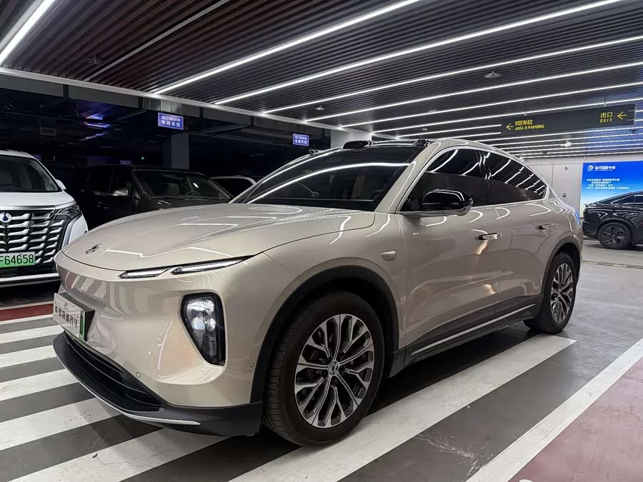 NIO EC6