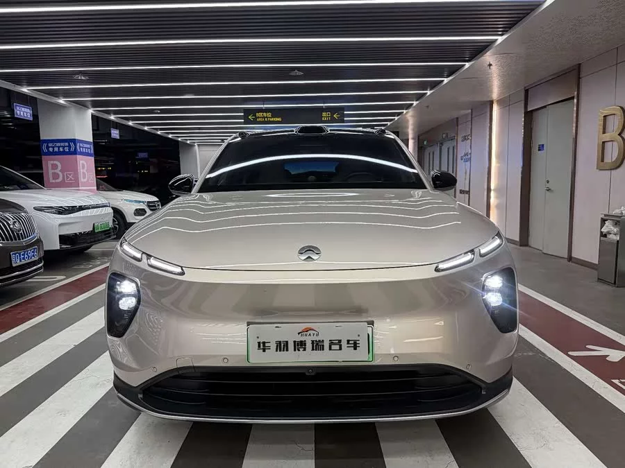 NIO EC6
