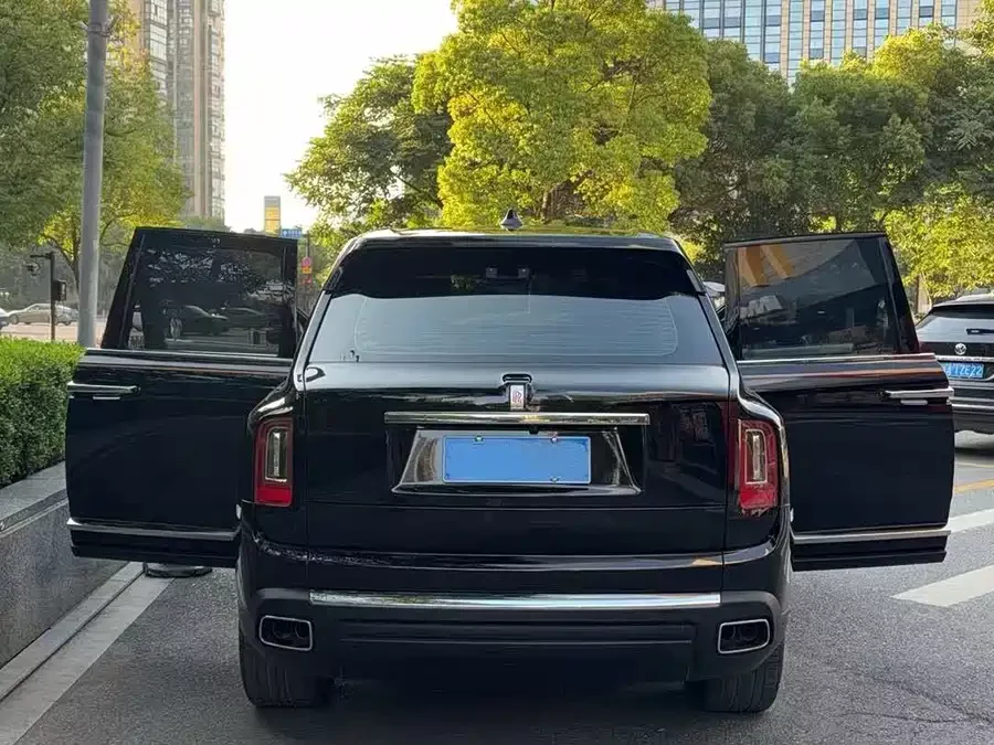Rolls-Royce Cullinan