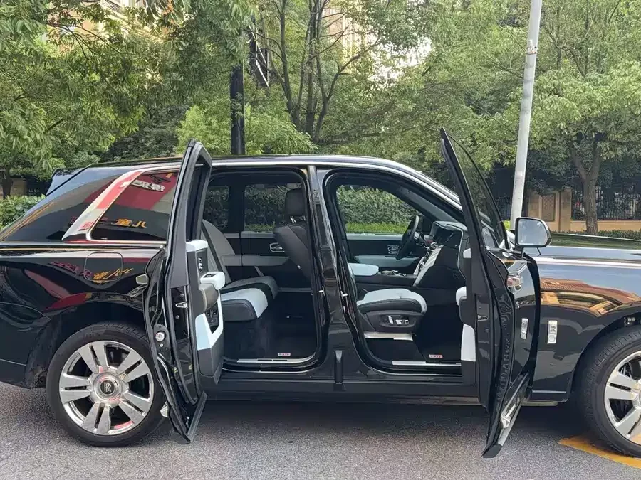Rolls-Royce Cullinan