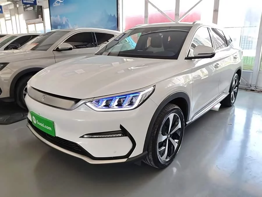 BYD Song PLUS New Energy