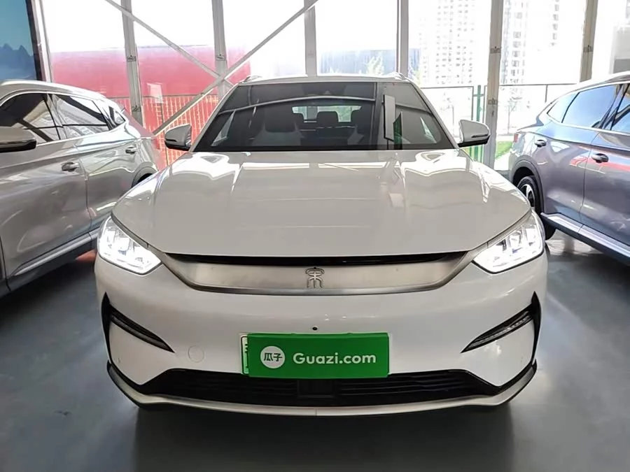 BYD Song PLUS New Energy