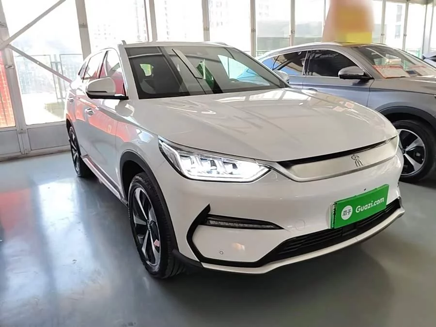 BYD Song PLUS New Energy