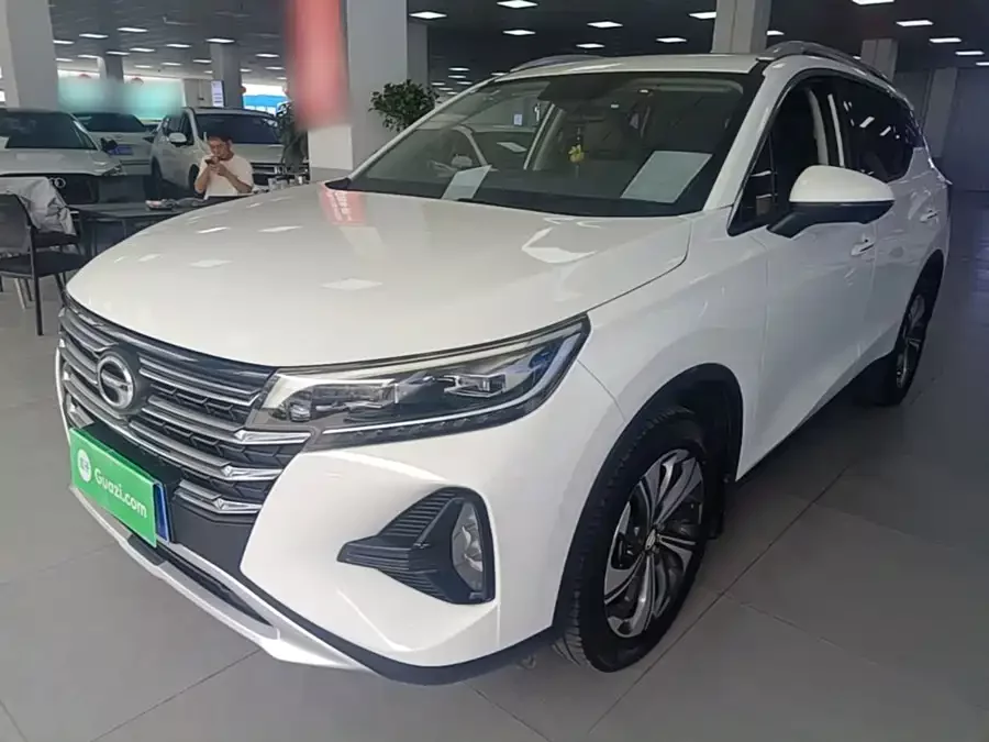 GAC Trumpchi GS4
