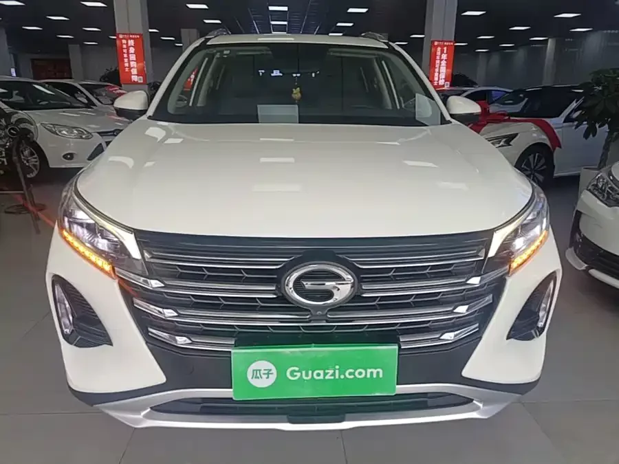 GAC Trumpchi GS4