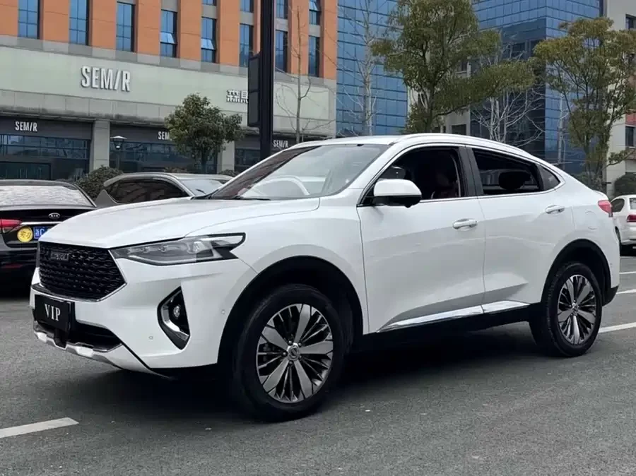 Haval F7x