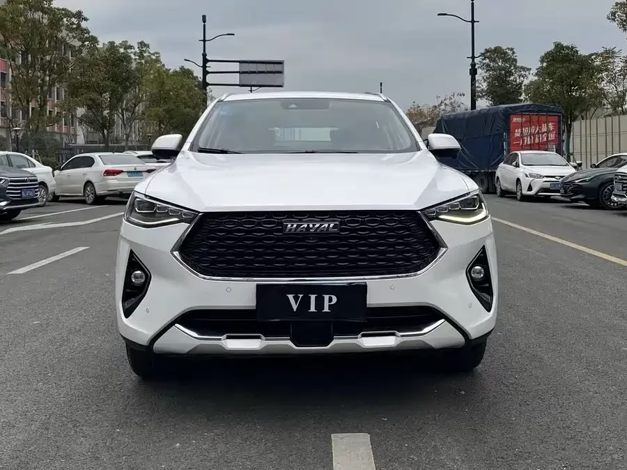 Haval F7x