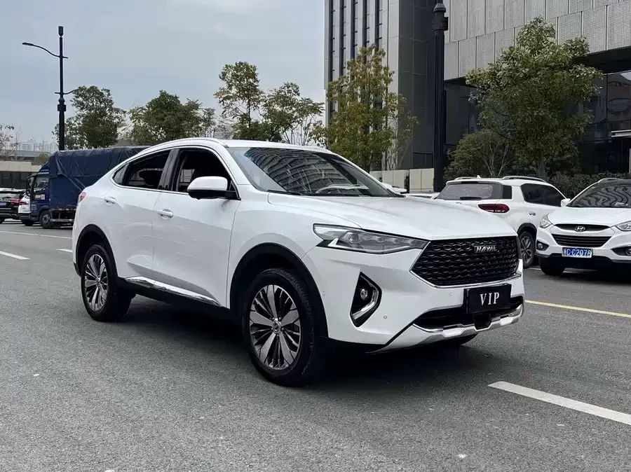 Haval F7x