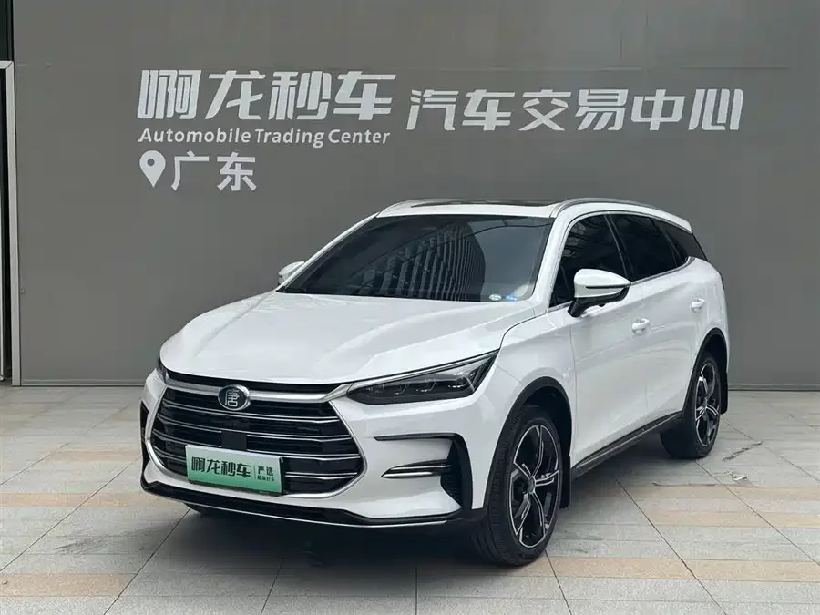 BYD Tang New Energy