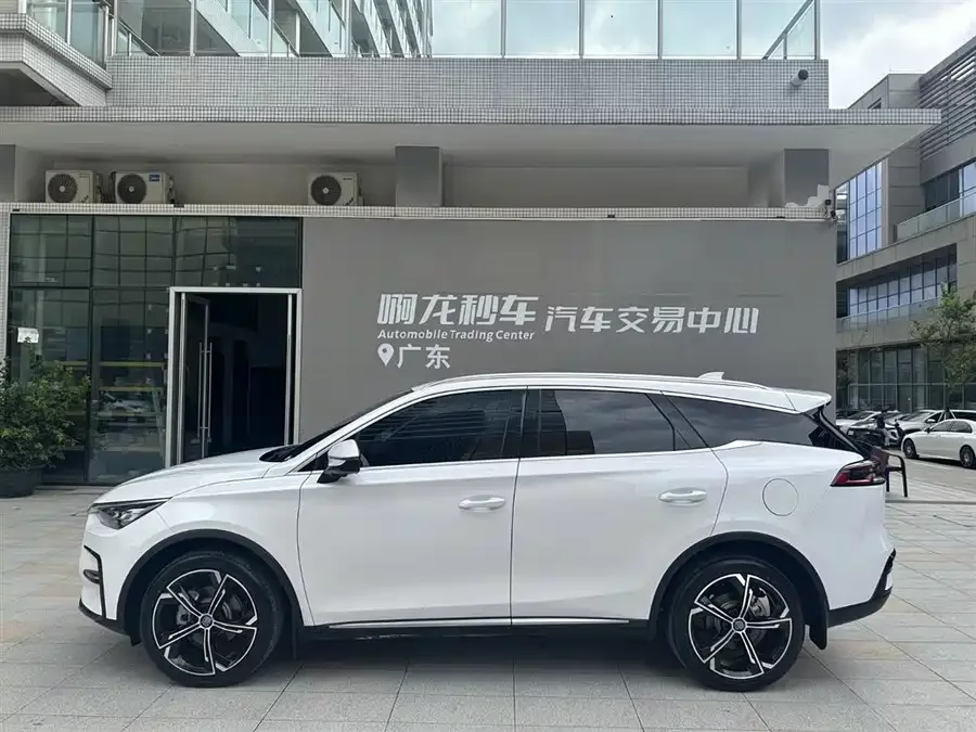 BYD Tang New Energy