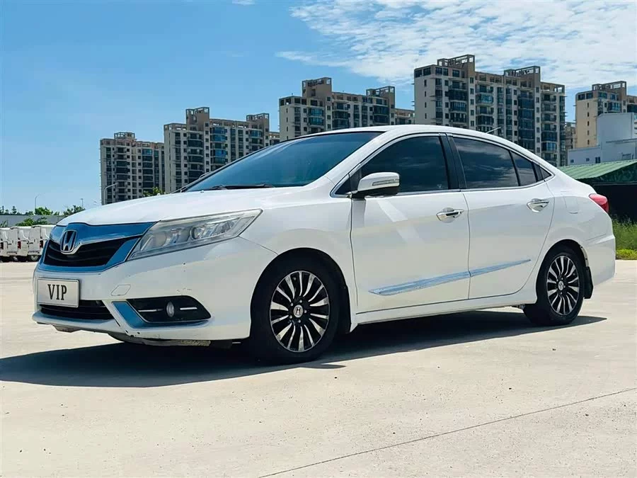 Honda Lingpai