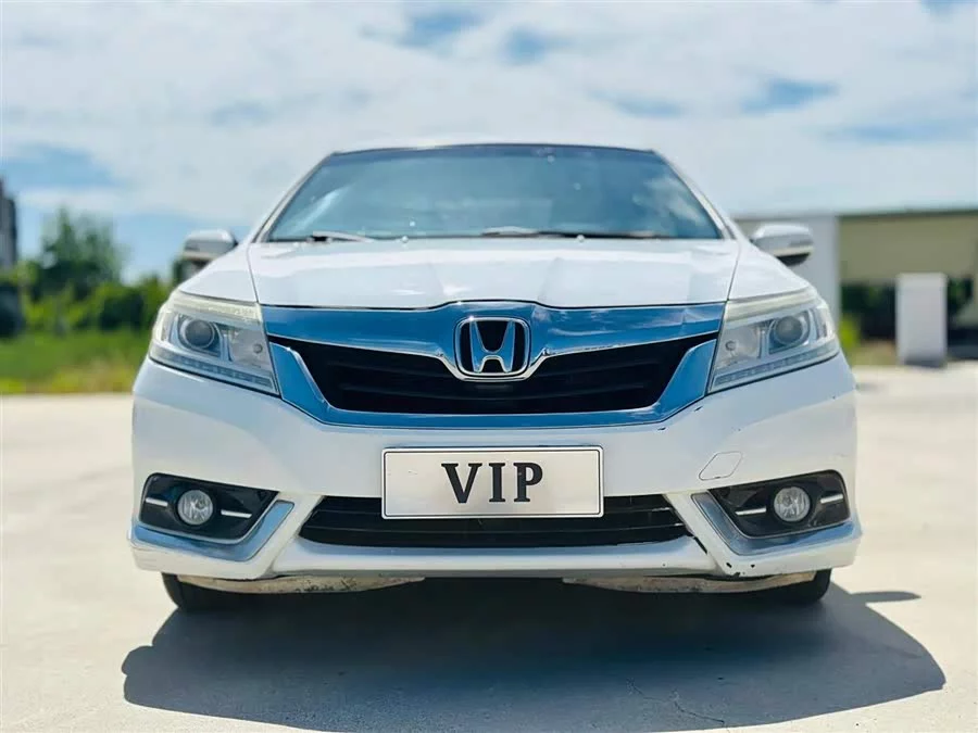 Honda Lingpai