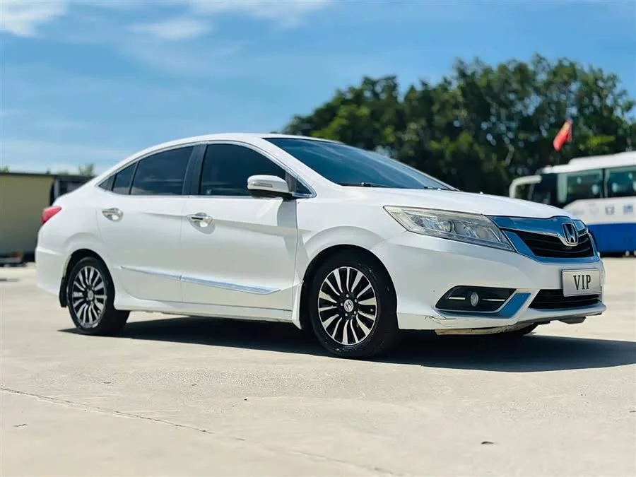 Honda Lingpai