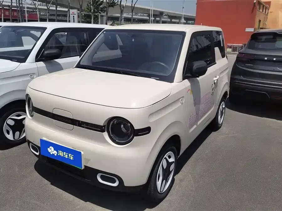 Geely Panda