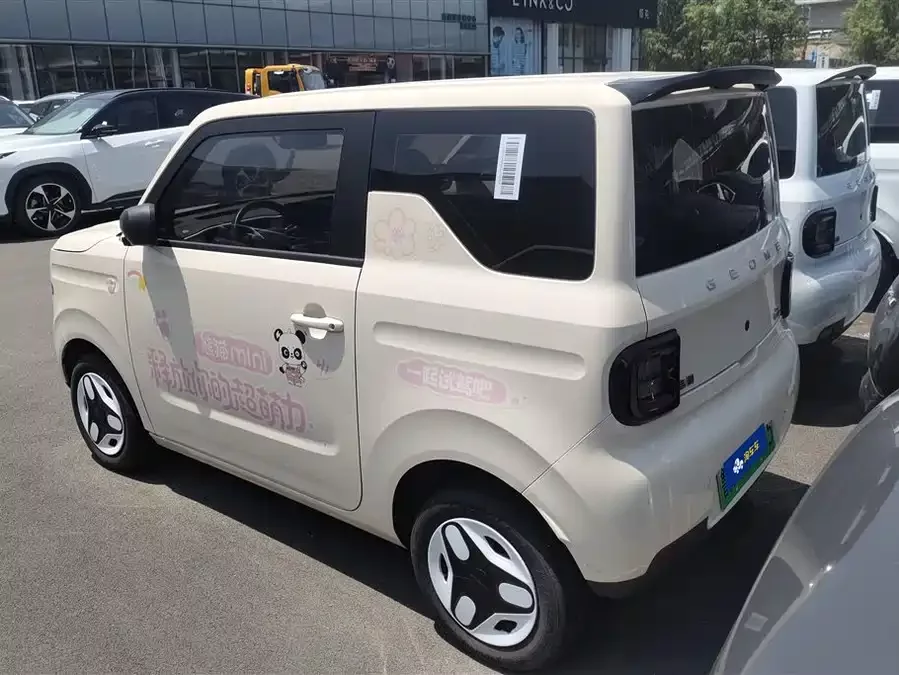 Geely Panda