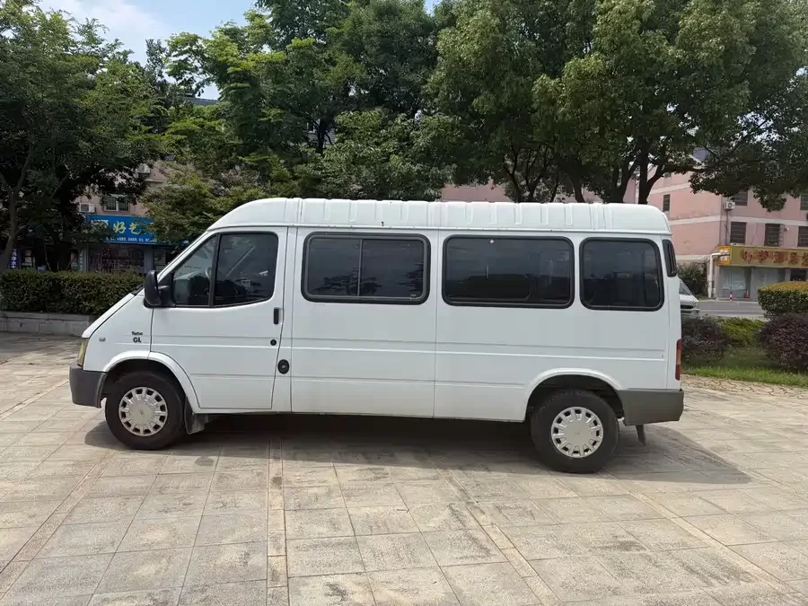 Ford classic Transit