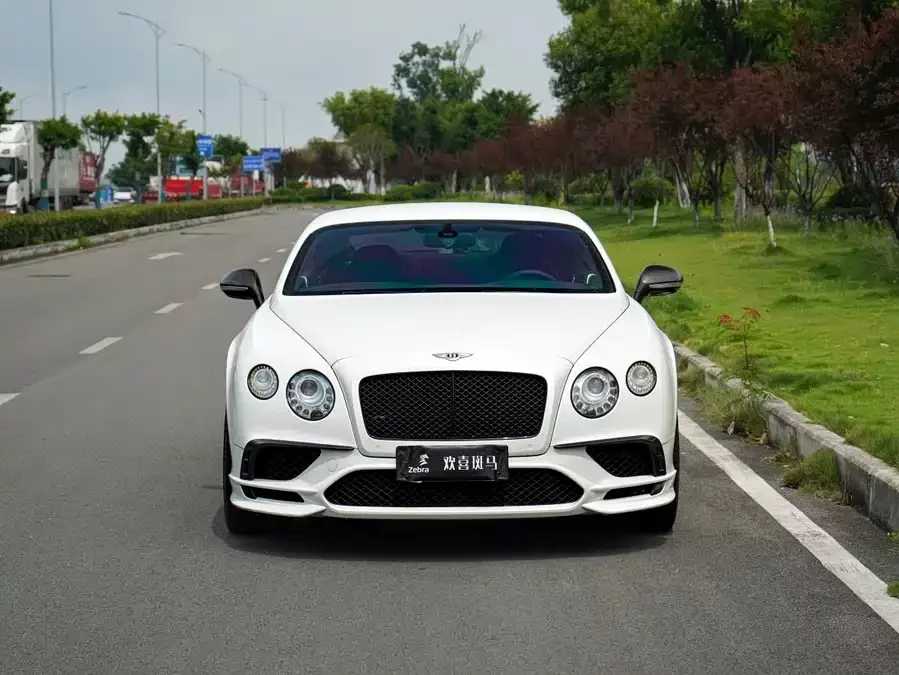 Bentley Continental