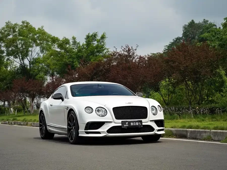 Bentley Continental
