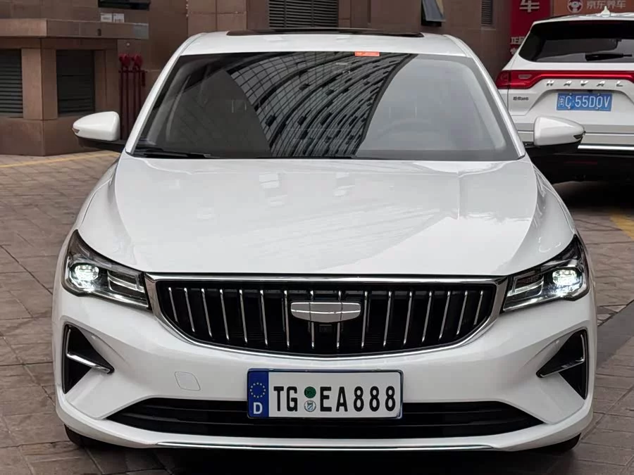 Geely Emgrand