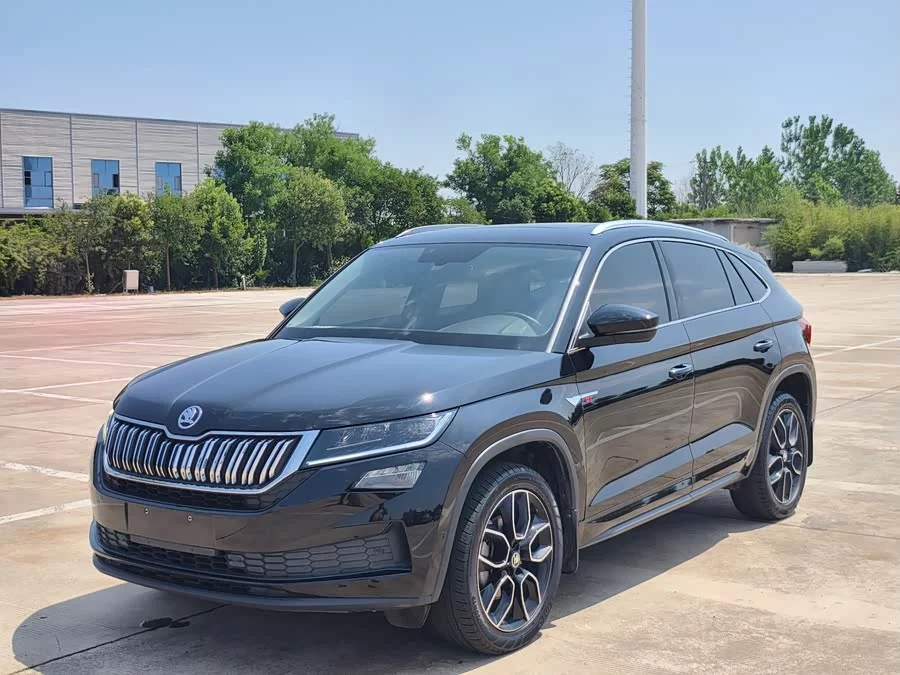 Skoda Kodiaq GT