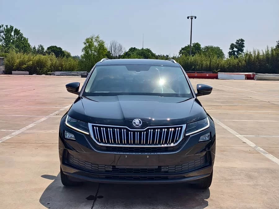 Skoda Kodiaq GT