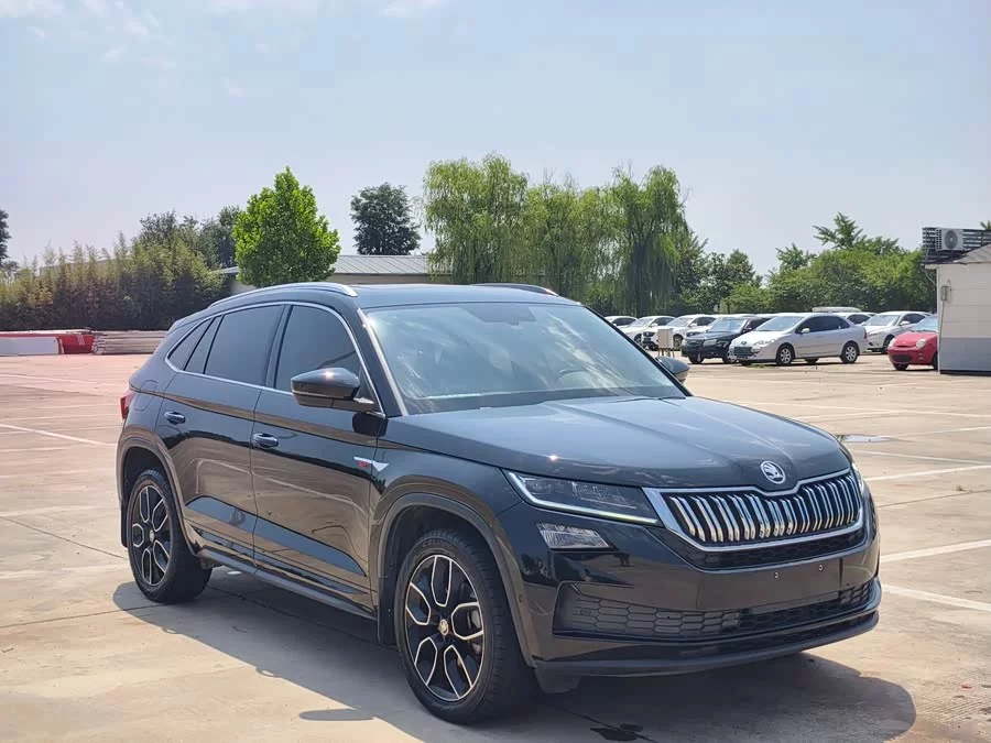 Skoda Kodiaq GT