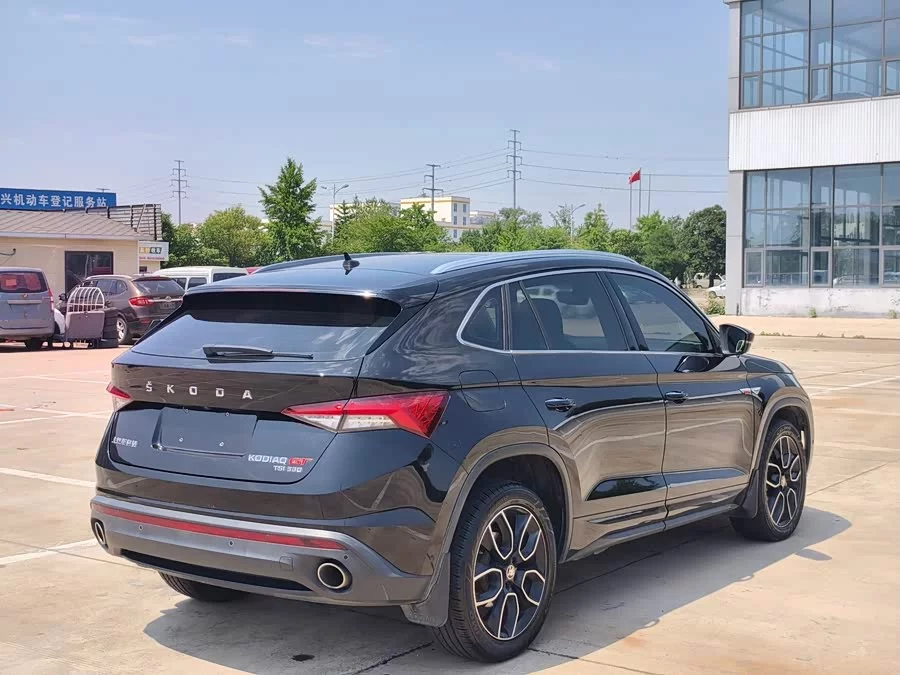 Skoda Kodiaq GT
