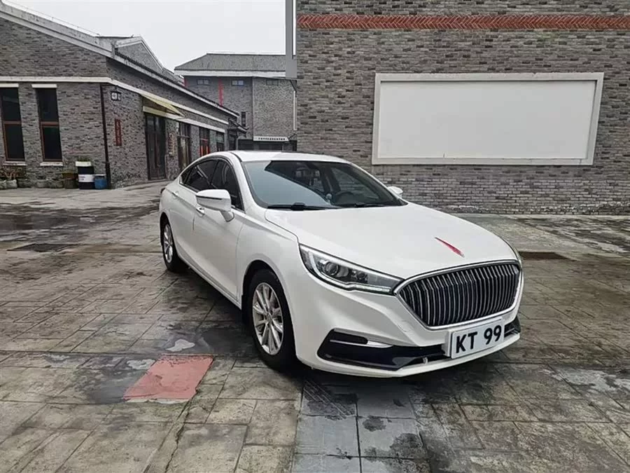 Hongqi H5
