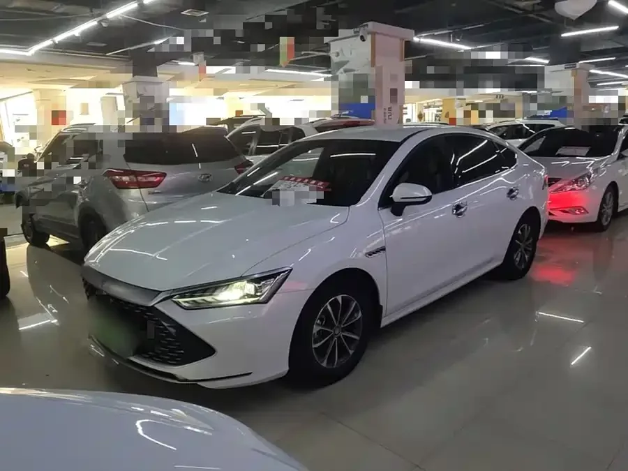 BYD Qin PLUS
