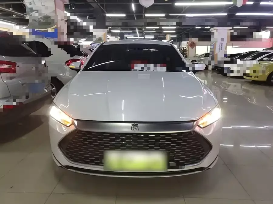 BYD Qin PLUS
