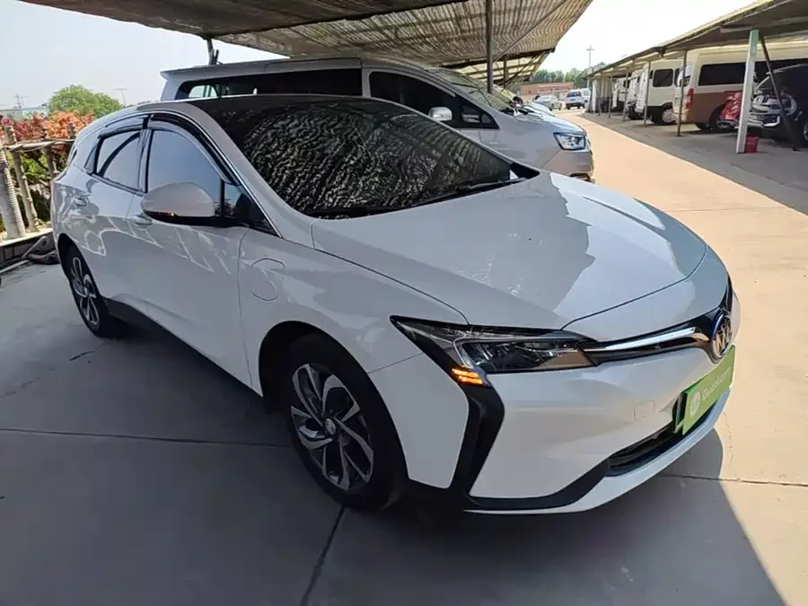 Buick Weilan 6