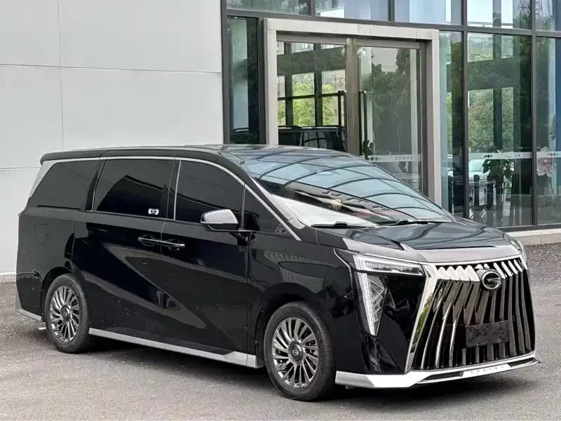 GAC Trumpchi M8