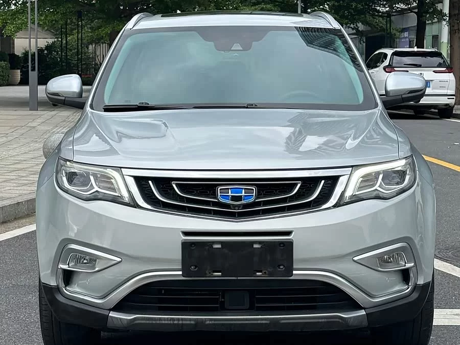 Geely Boyue