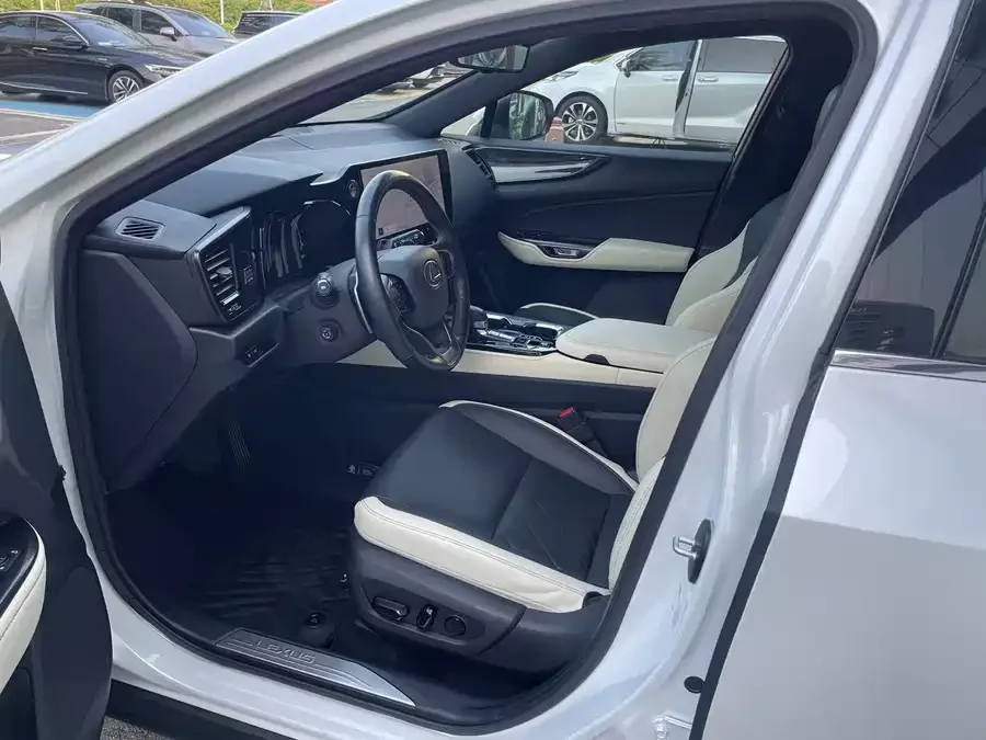 Lexus NX New Energy