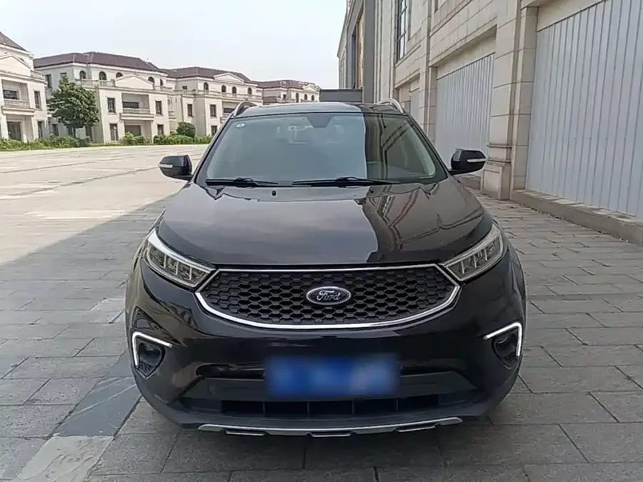 Ford Territory