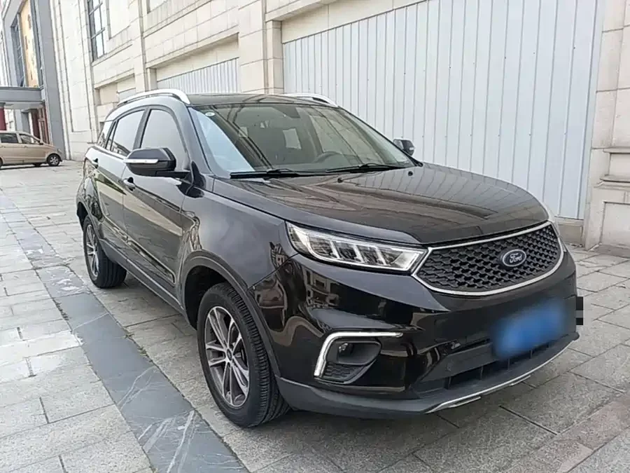 Ford Territory