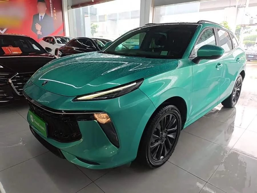 Dongfeng Fengxing T5 EVO