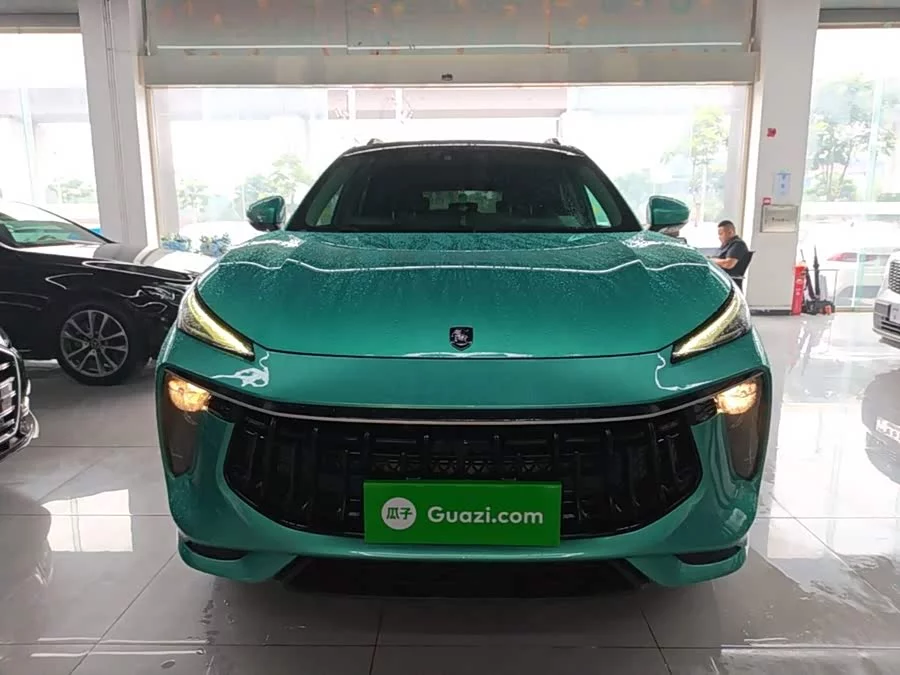 Dongfeng Fengxing T5 EVO