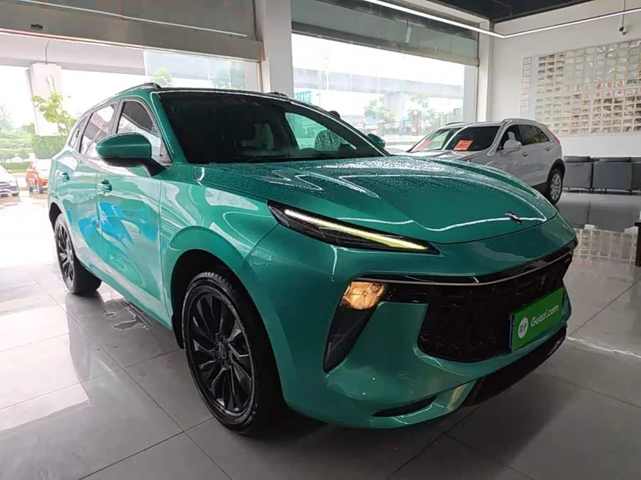 Dongfeng Fengxing T5 EVO