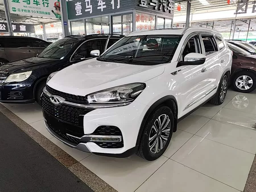 Chery Tiggo 8