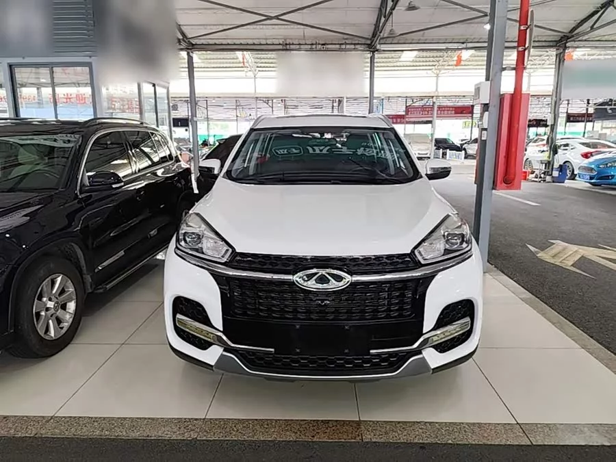 Chery Tiggo 8
