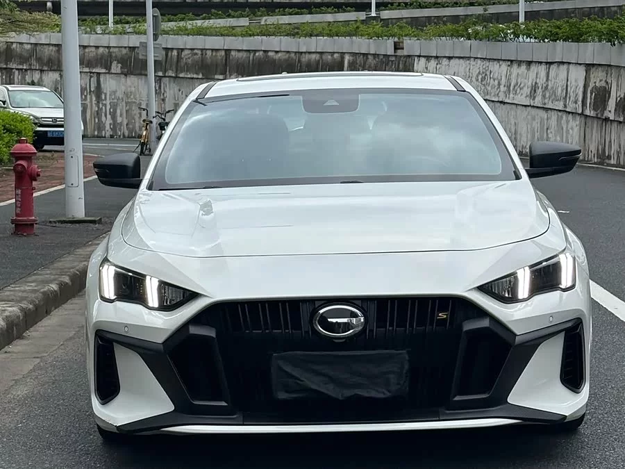 GAC Trumpchi Empow